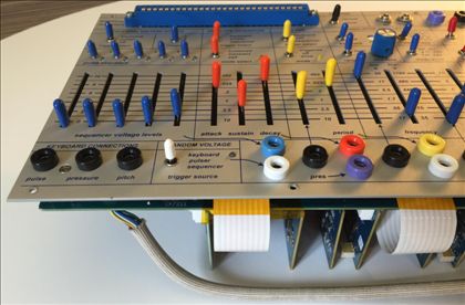 Buchla-208 Stored Programme SoundSource